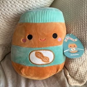 Peanut Butter Squishmallow